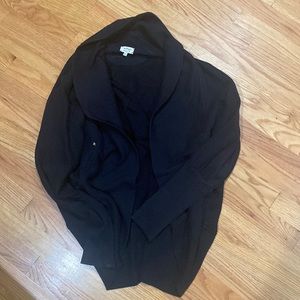 Wilfred open cardigan